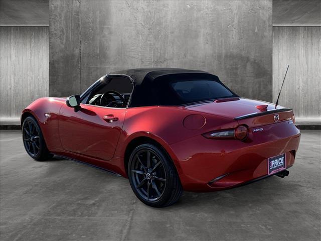 used 2016 Mazda MX-5 Miata car, priced at $17,983