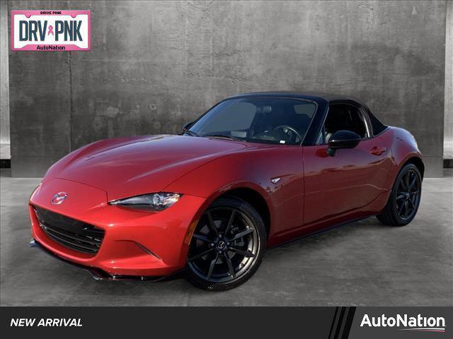 used 2016 Mazda MX-5 Miata car, priced at $17,983