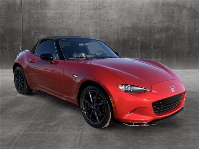 used 2016 Mazda MX-5 Miata car, priced at $17,983