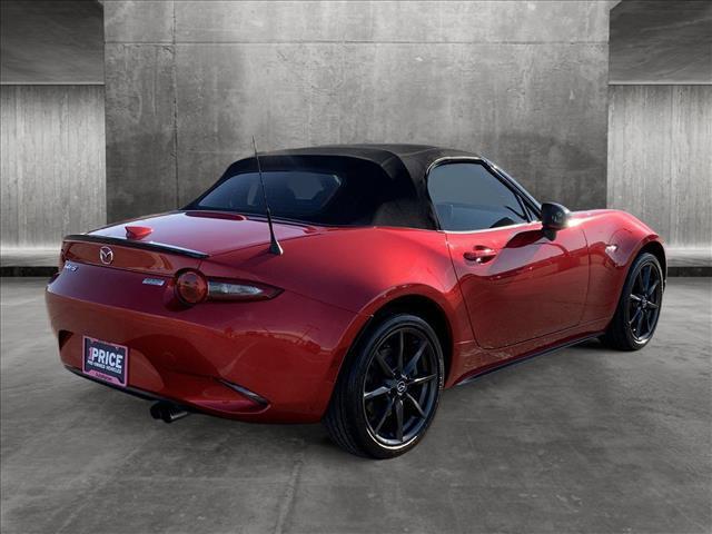 used 2016 Mazda MX-5 Miata car, priced at $17,983