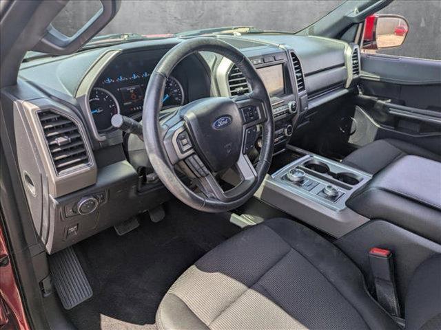used 2020 Ford Expedition car, priced at $37,796