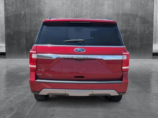 used 2020 Ford Expedition car, priced at $37,796