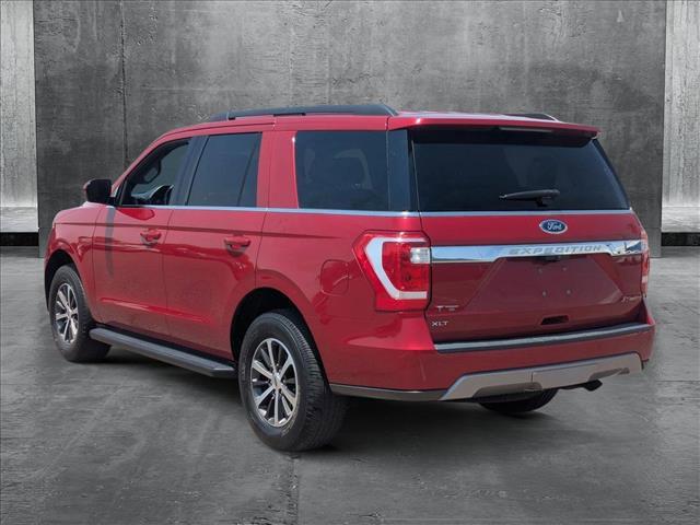 used 2020 Ford Expedition car, priced at $37,796