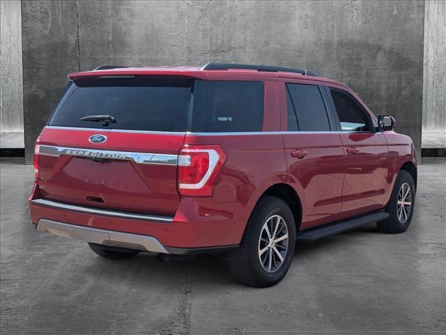 used 2020 Ford Expedition car, priced at $37,796