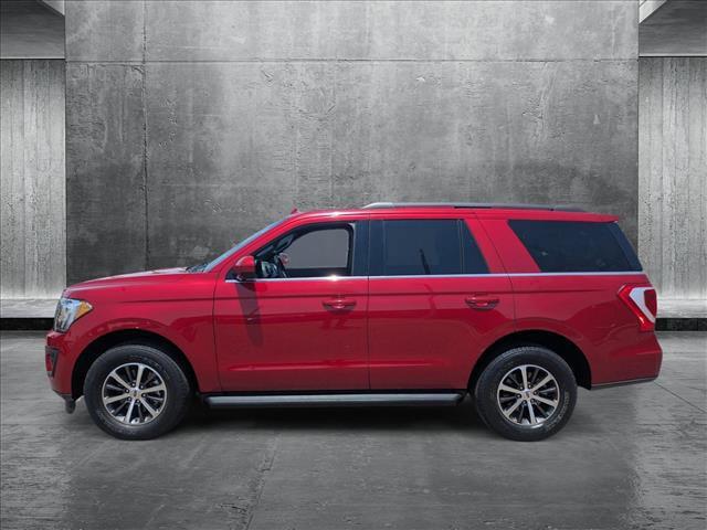 used 2020 Ford Expedition car, priced at $37,796