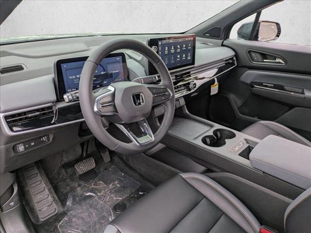 new 2025 Honda Prologue car, priced at $52,915