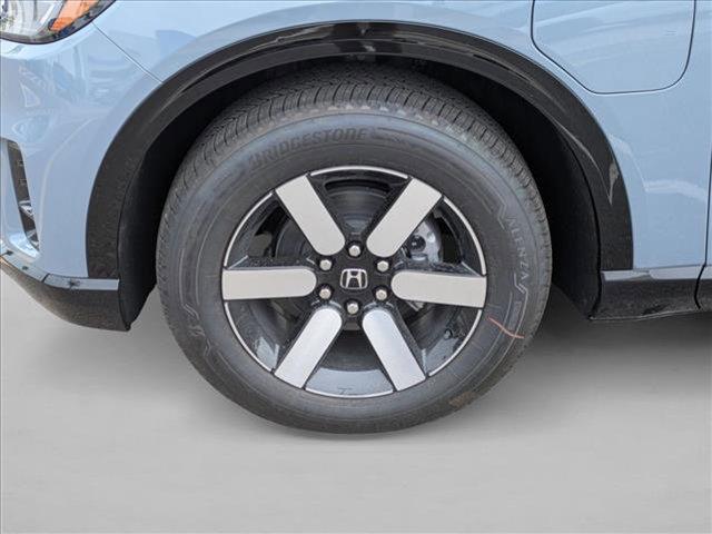 new 2025 Honda Prologue car, priced at $52,915