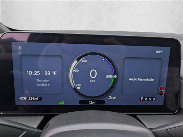 new 2025 Honda Prologue car, priced at $52,915