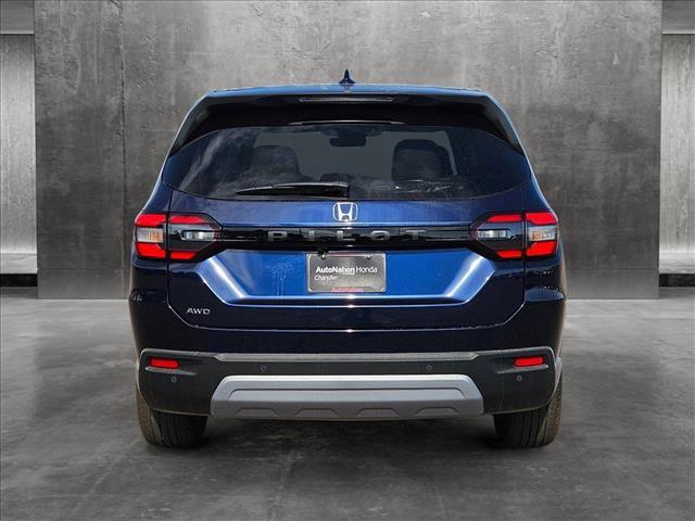 new 2025 Honda Pilot car, priced at $46,059