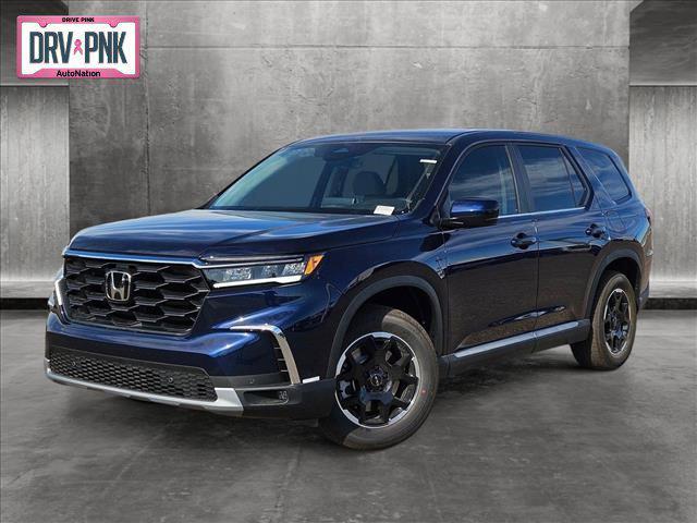 new 2025 Honda Pilot car, priced at $46,059