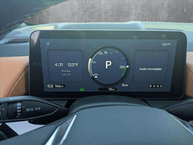 new 2025 Honda Prologue car, priced at $55,561