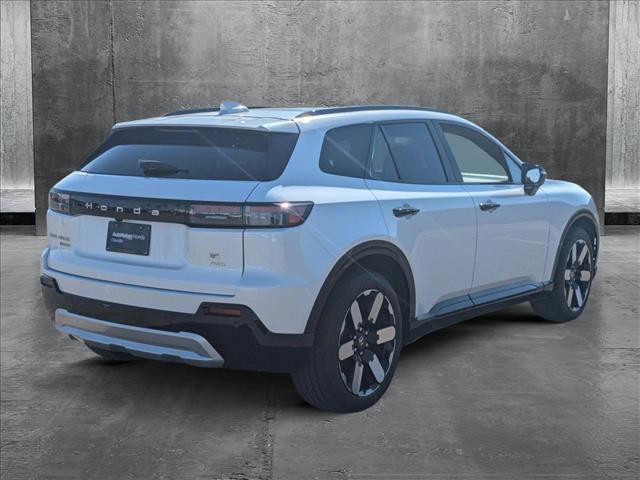 new 2025 Honda Prologue car, priced at $55,561