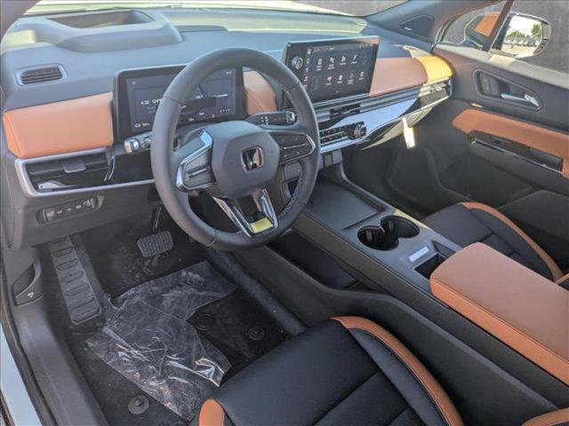new 2025 Honda Prologue car, priced at $55,561
