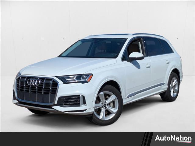 used 2024 Audi Q7 car, priced at $40,995