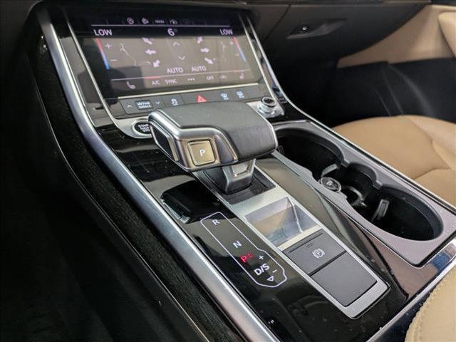 used 2024 Audi Q7 car, priced at $40,995