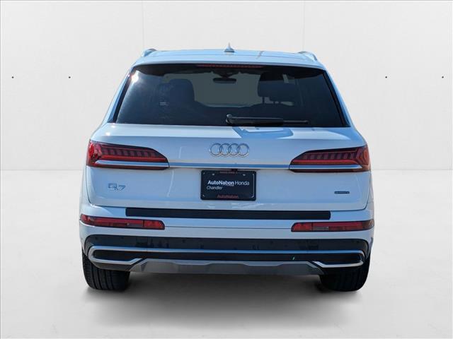 used 2024 Audi Q7 car, priced at $40,995