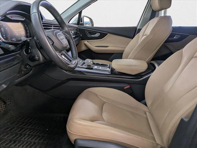 used 2024 Audi Q7 car, priced at $40,995