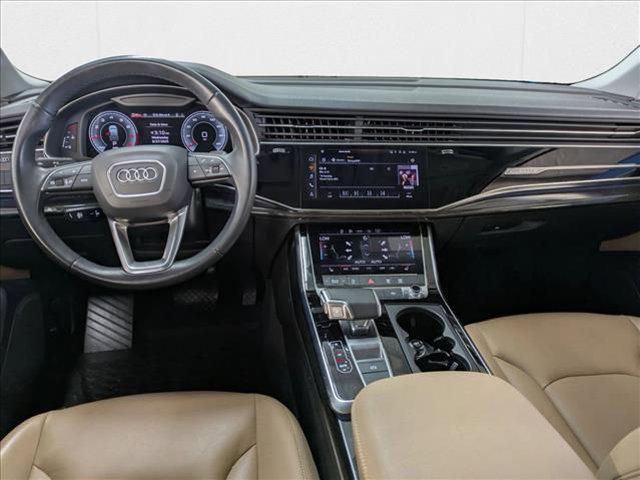 used 2024 Audi Q7 car, priced at $40,995
