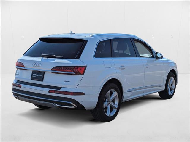 used 2024 Audi Q7 car, priced at $40,995