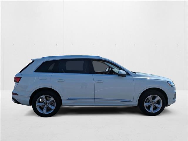 used 2024 Audi Q7 car, priced at $40,995