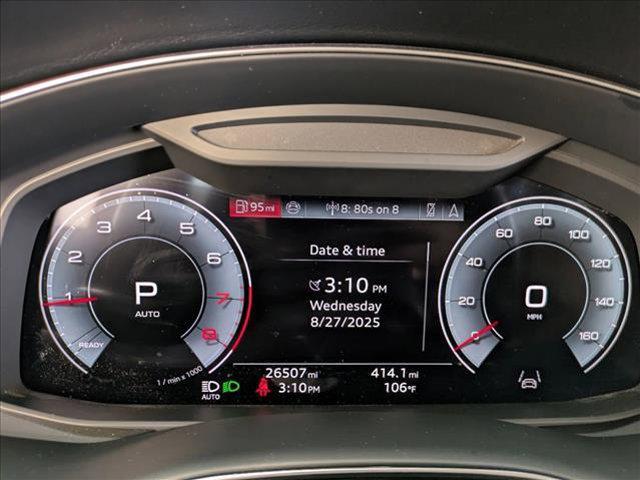 used 2024 Audi Q7 car, priced at $40,995