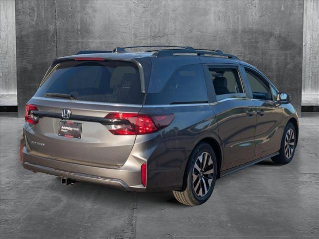 new 2025 Honda Odyssey car, priced at $42,723