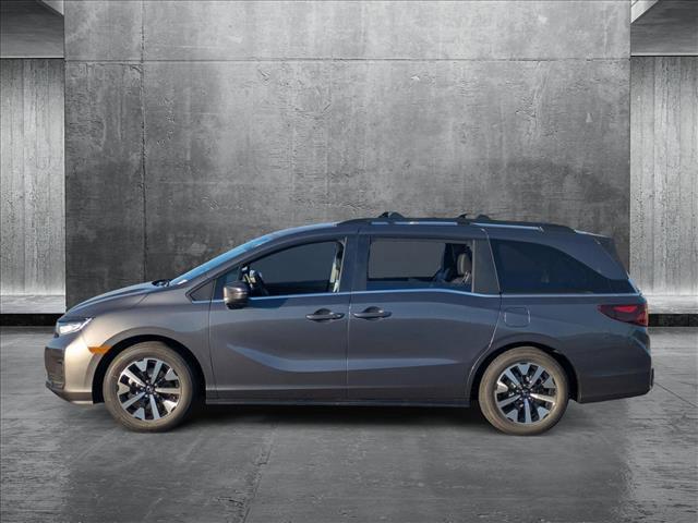 new 2025 Honda Odyssey car, priced at $42,723