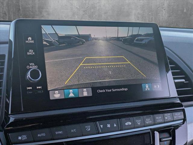 new 2025 Honda Odyssey car, priced at $42,723