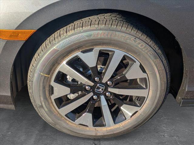 new 2025 Honda Odyssey car, priced at $42,723