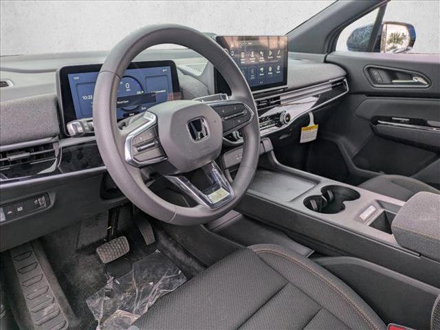 new 2025 Honda Prologue car, priced at $50,433