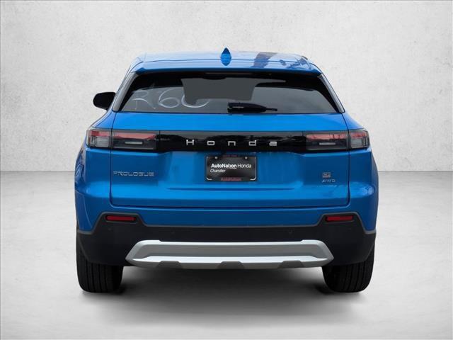 new 2025 Honda Prologue car, priced at $50,433