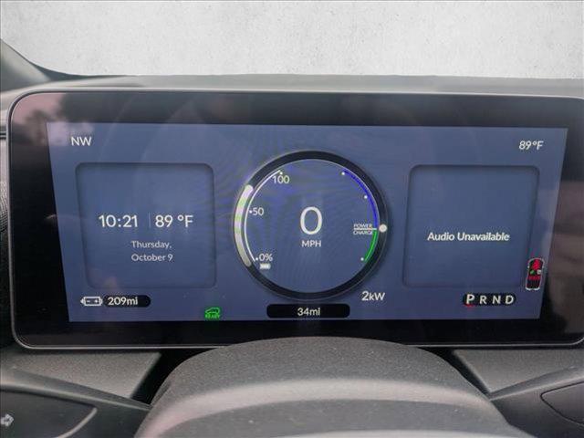 new 2025 Honda Prologue car, priced at $50,433