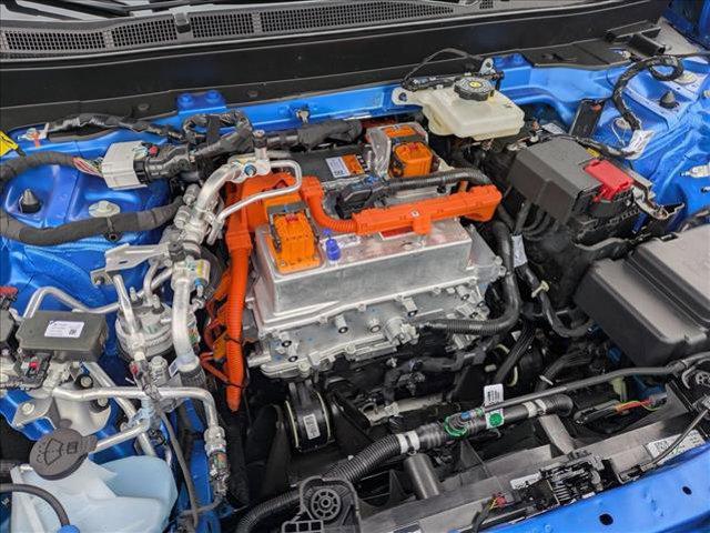 new 2025 Honda Prologue car, priced at $50,433