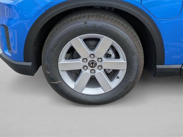 new 2025 Honda Prologue car, priced at $50,433