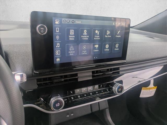 new 2025 Honda Prologue car, priced at $50,433