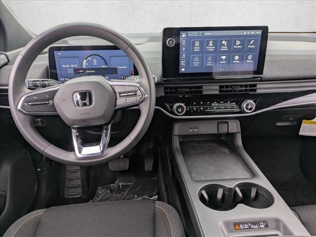 new 2025 Honda Prologue car, priced at $50,433