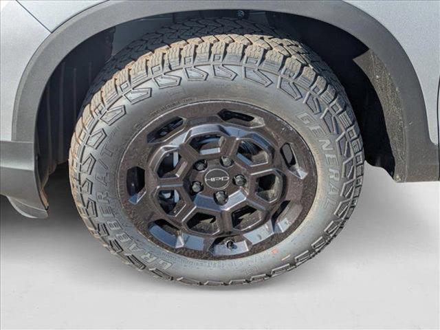 new 2025 Honda Ridgeline car, priced at $45,905