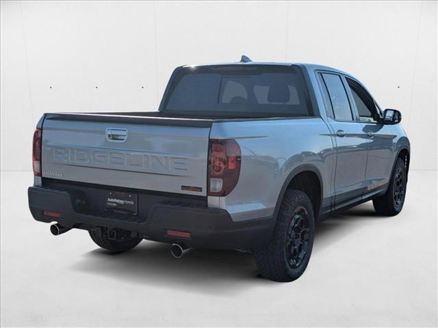 new 2025 Honda Ridgeline car, priced at $45,905