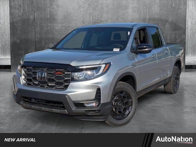 new 2025 Honda Ridgeline car, priced at $47,230
