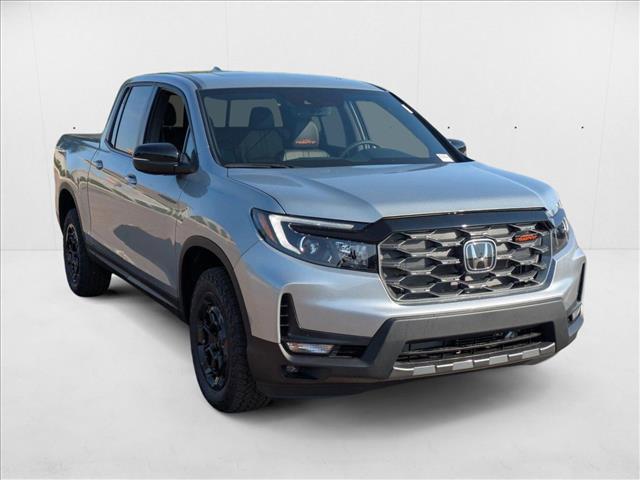 new 2025 Honda Ridgeline car, priced at $45,905