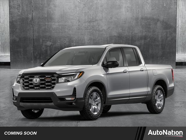 new 2025 Honda Ridgeline car, priced at $47,230