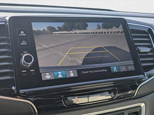 new 2025 Honda Ridgeline car, priced at $45,905