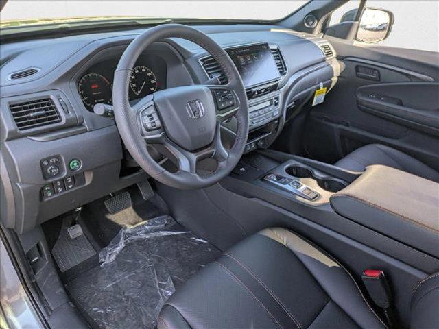 new 2025 Honda Ridgeline car, priced at $45,905