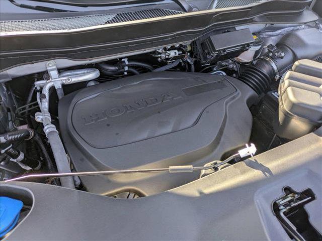 new 2025 Honda Ridgeline car, priced at $45,905