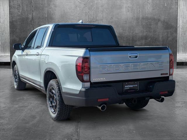 new 2025 Honda Ridgeline car, priced at $45,905