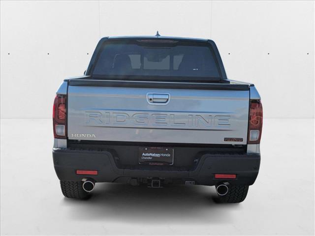 new 2025 Honda Ridgeline car, priced at $45,905