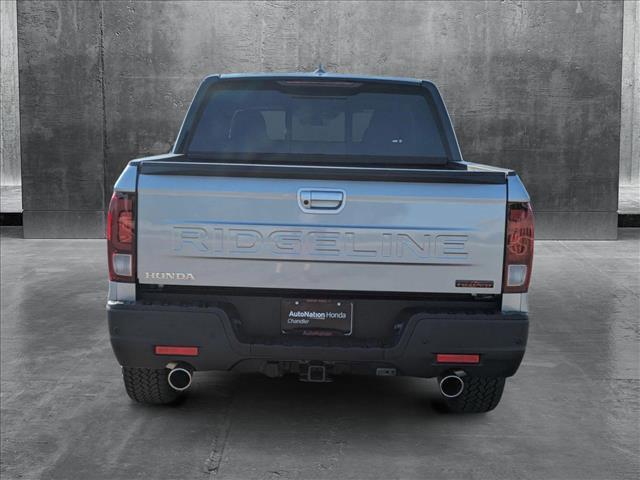 new 2025 Honda Ridgeline car, priced at $45,905