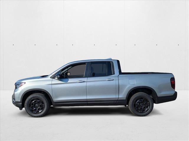 new 2025 Honda Ridgeline car, priced at $45,905
