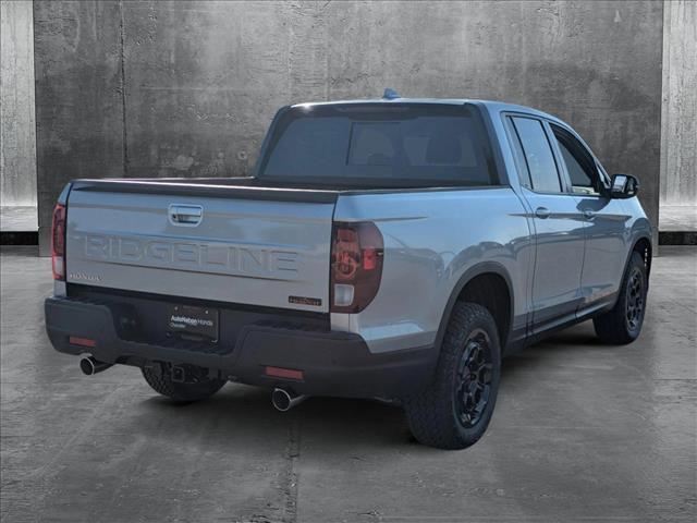 new 2025 Honda Ridgeline car, priced at $45,905