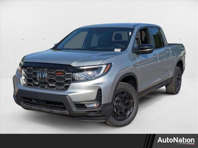 new 2025 Honda Ridgeline car, priced at $45,905